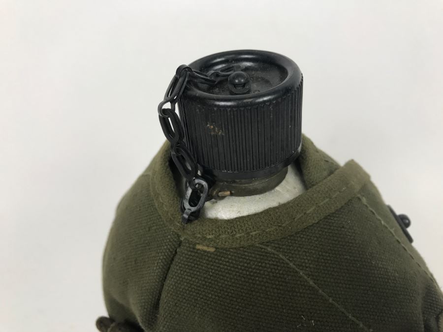 US Military Issue Canteen Collette Mfg Co 1951 [Photo 4]