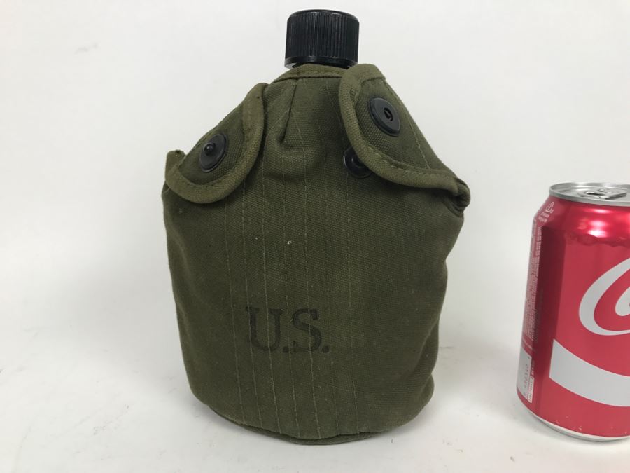 US Military Issue Canteen Collette Mfg Co 1951 [Photo 1]