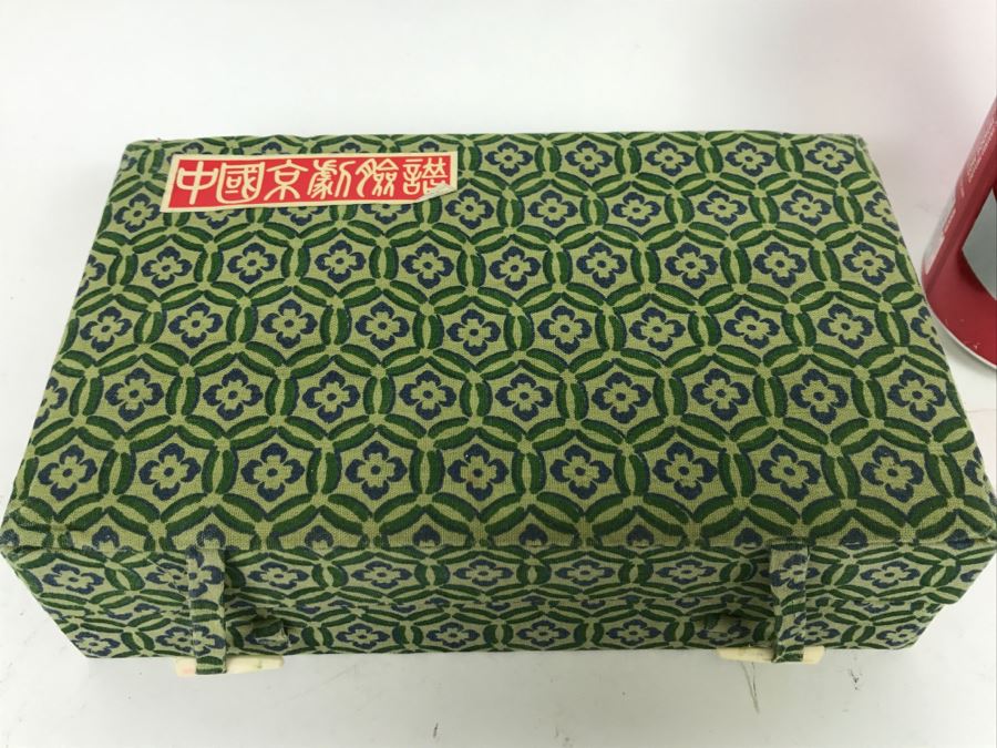 Chinese Opera Mask Figurines [Photo 5]