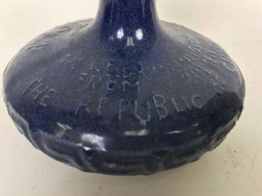 Pair Of Vintage Chinese Liquor Decanters [Photo 13]