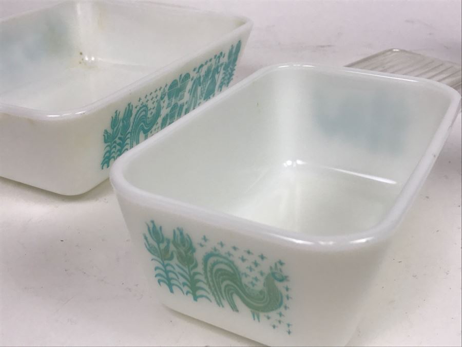 8-Piece Vintage PYREX Set [Photo 15]