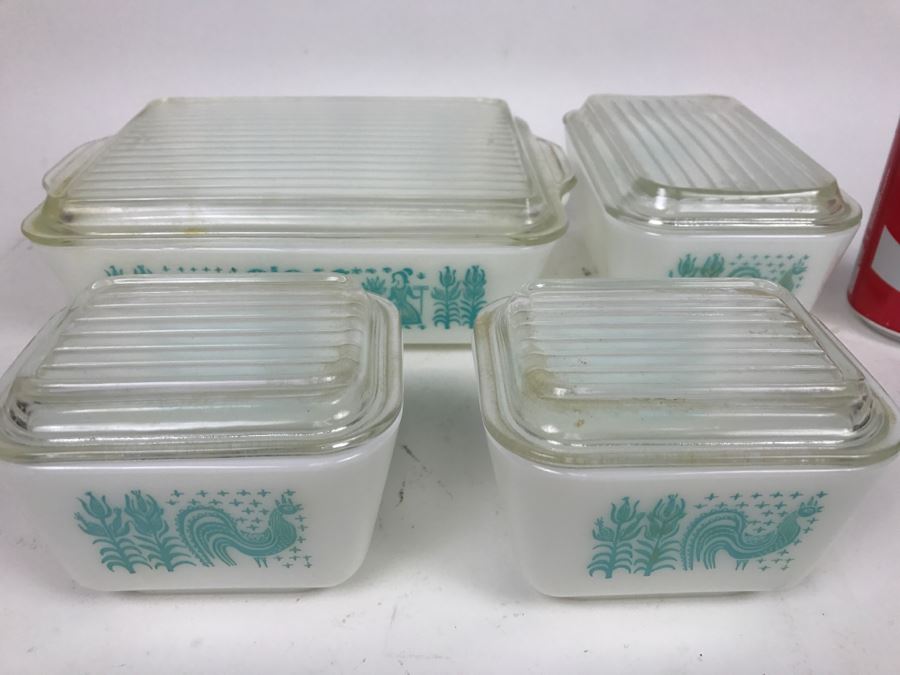 8-Piece Vintage PYREX Set [Photo 11]
