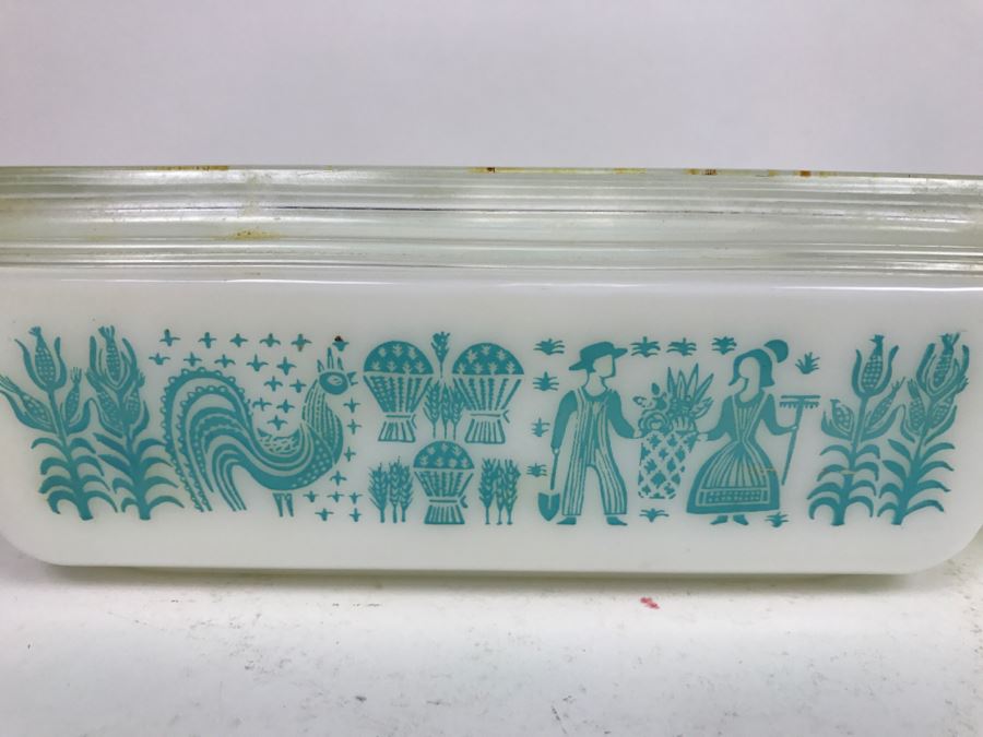 8-Piece Vintage PYREX Set [Photo 3]