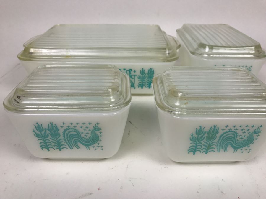 8-Piece Vintage PYREX Set [Photo 9]