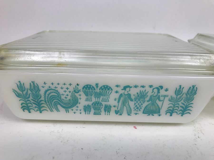 8-Piece Vintage PYREX Set [Photo 2]