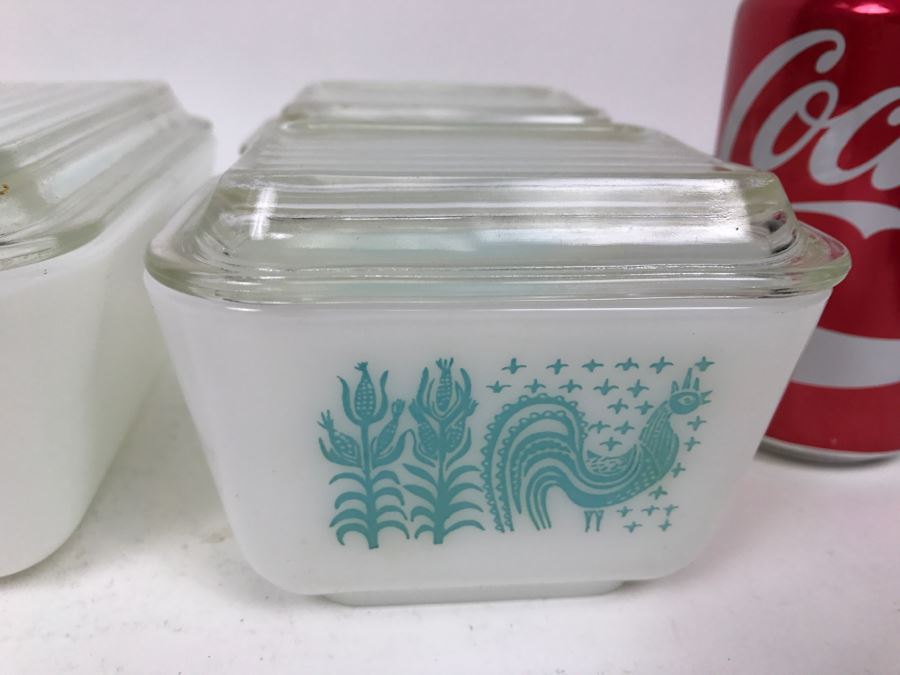 8-Piece Vintage PYREX Set [Photo 7]