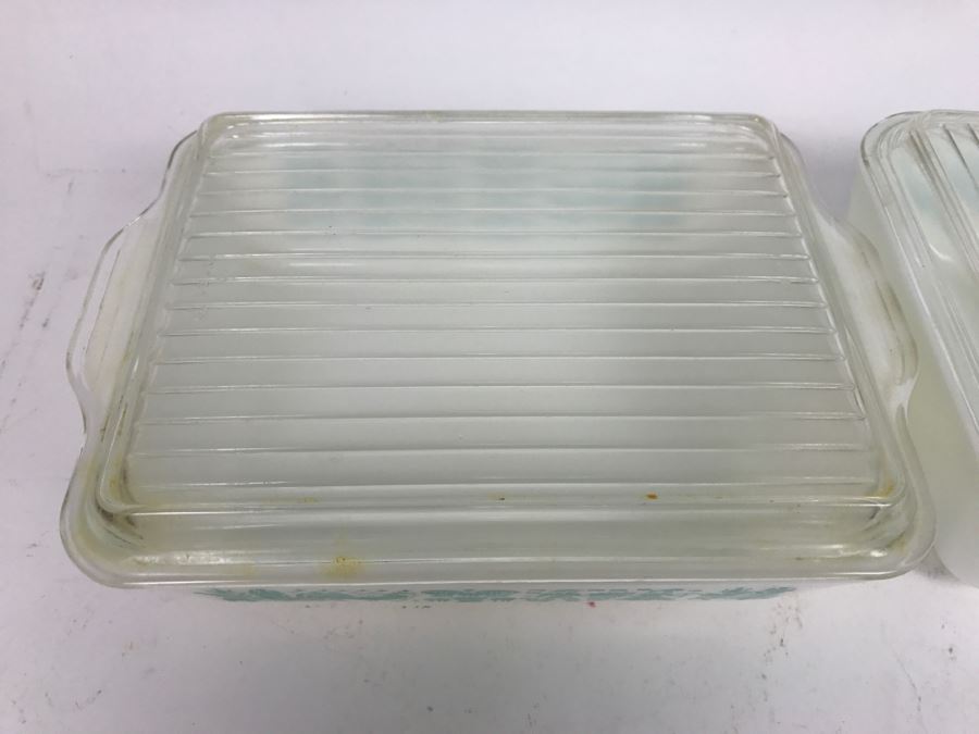 8-Piece Vintage PYREX Set [Photo 4]