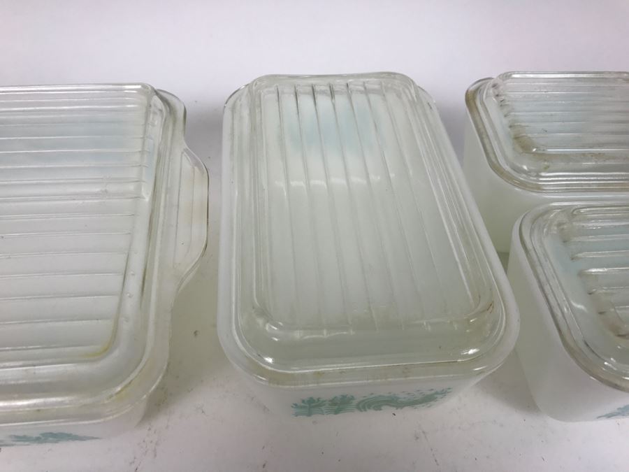 8-Piece Vintage PYREX Set [Photo 6]