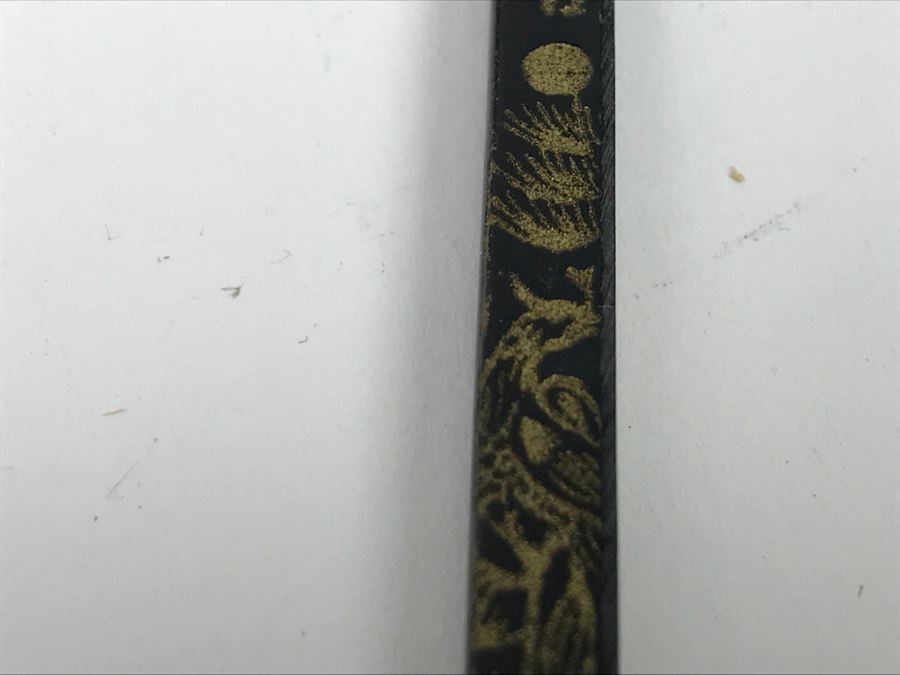 (2) Boxes Of Black Wooden Chopsticks [Photo 7]