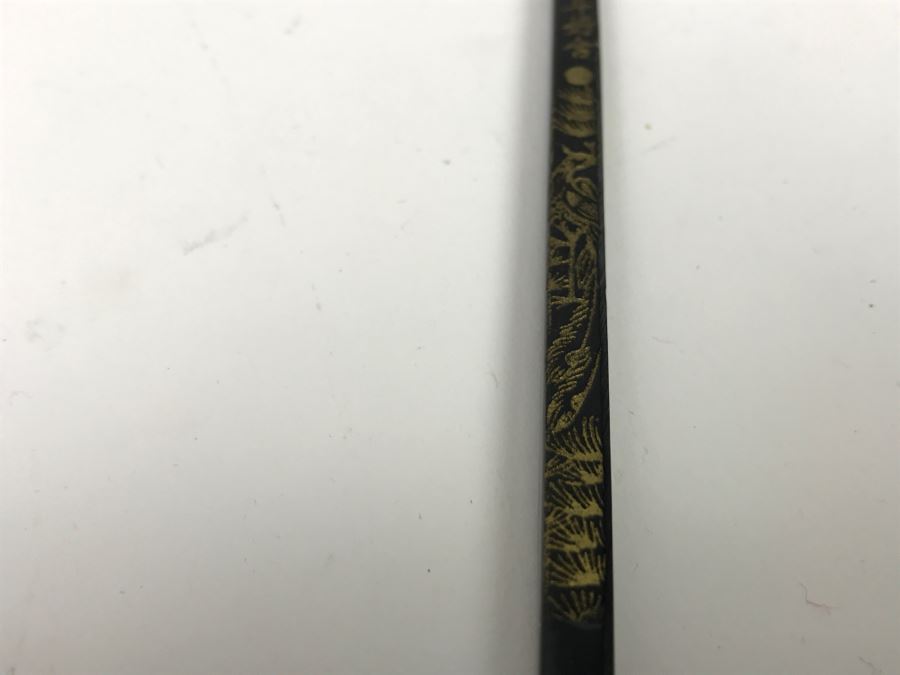 (2) Boxes Of Black Wooden Chopsticks [Photo 5]