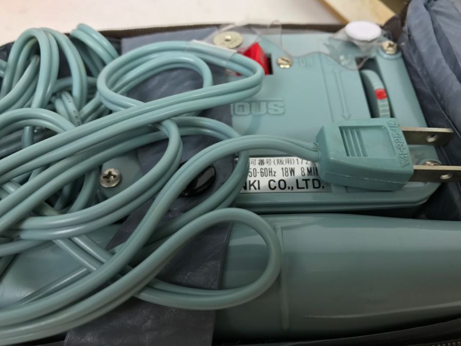 Famous Ozone Beam Shimada Denki Co Japan Like New In Box [Photo 8]