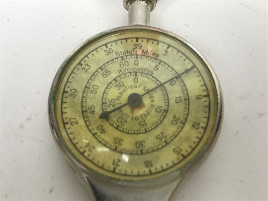 Fullerton Germany Map Measurer 2986 [Photo 6]