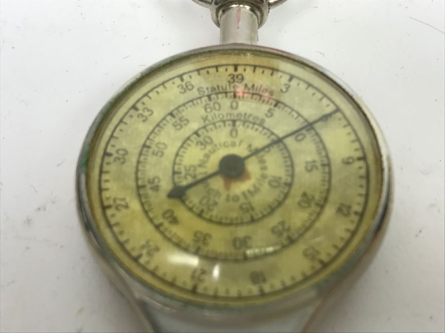 Fullerton Germany Map Measurer 2986 [Photo 7]