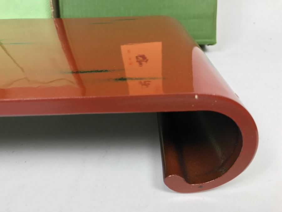 Large Asian Stand With Original Box [Photo 4]