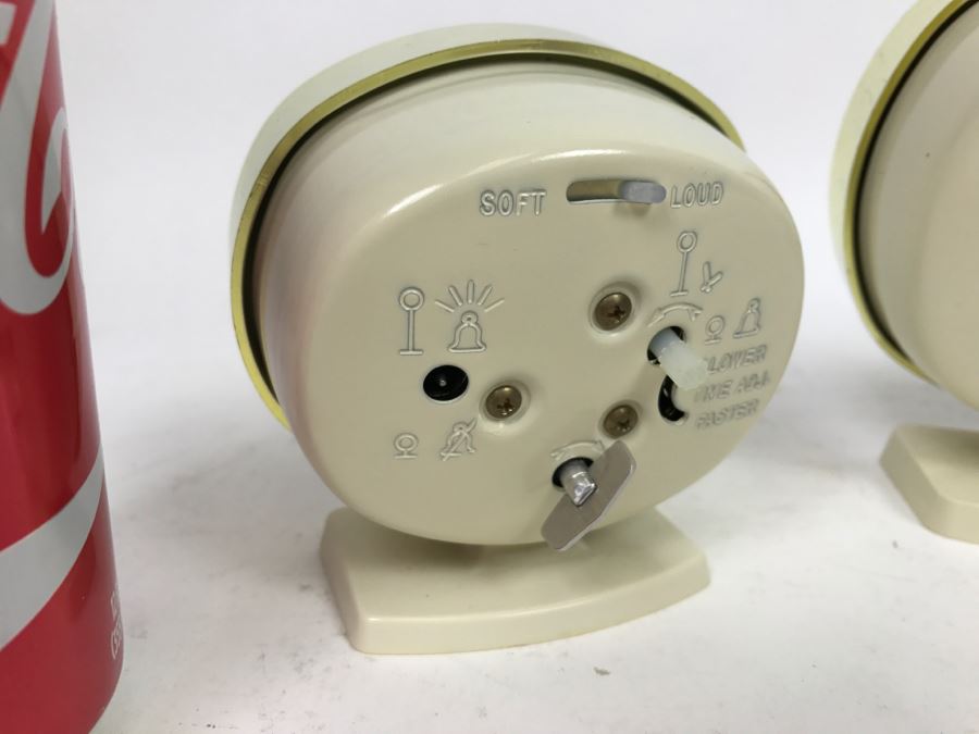 Big Ben Alarm Clock Plus (2) Baby Ben Alarm Clocks [Photo 6]