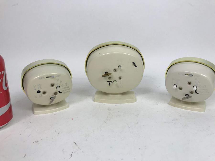 Big Ben Alarm Clock Plus (2) Baby Ben Alarm Clocks [Photo 4]