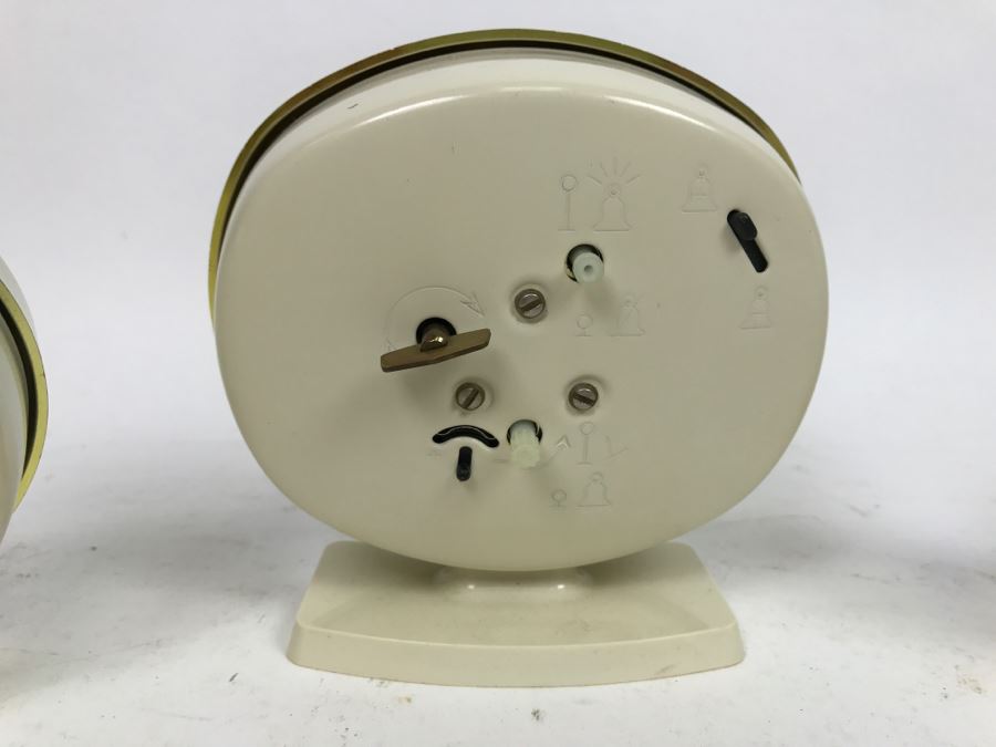 Big Ben Alarm Clock Plus (2) Baby Ben Alarm Clocks [Photo 5]