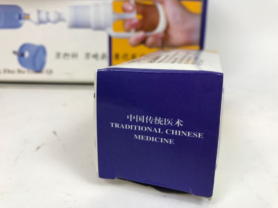 Kangzhu Chinese Cupping Therapy Set With Extra Cups [Photo 7]