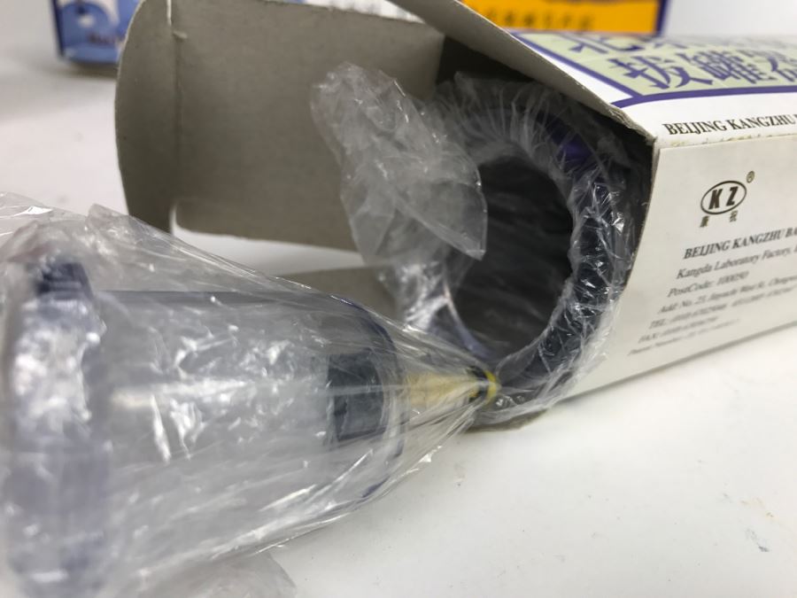 Kangzhu Chinese Cupping Therapy Set With Extra Cups [Photo 9]