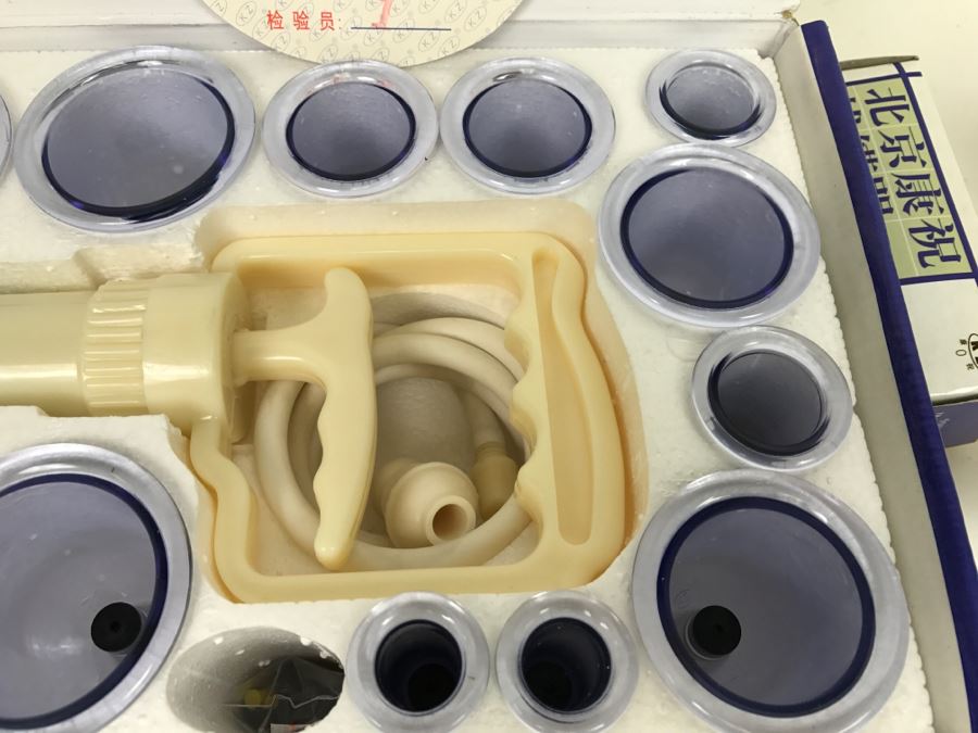 Kangzhu Chinese Cupping Therapy Set With Extra Cups [Photo 13]