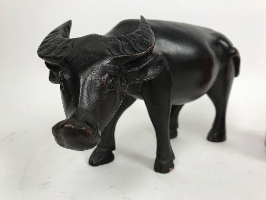 wood-carved-ox