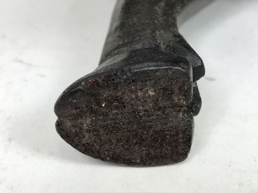 Wood Carved Ox [Photo 12]