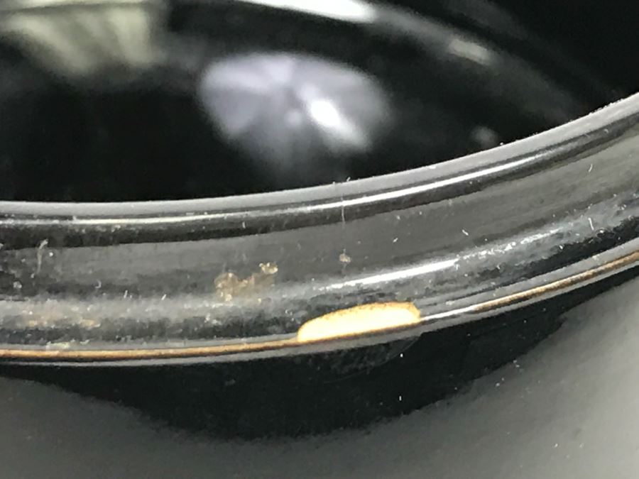 Set Of Bembo Japanese Lacquer Coasters Hibiscus With Lacquer Storage Case By Ryukyu Lauquer Ware Co. [Photo 18]