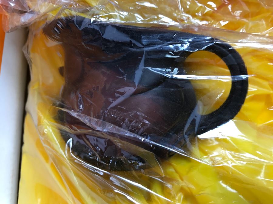 Asian Tea Set In Box Not Complete [Photo 6]