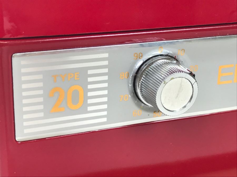 Japanese Cashbox Type 20 By Elm New With Original Box [Photo 6]