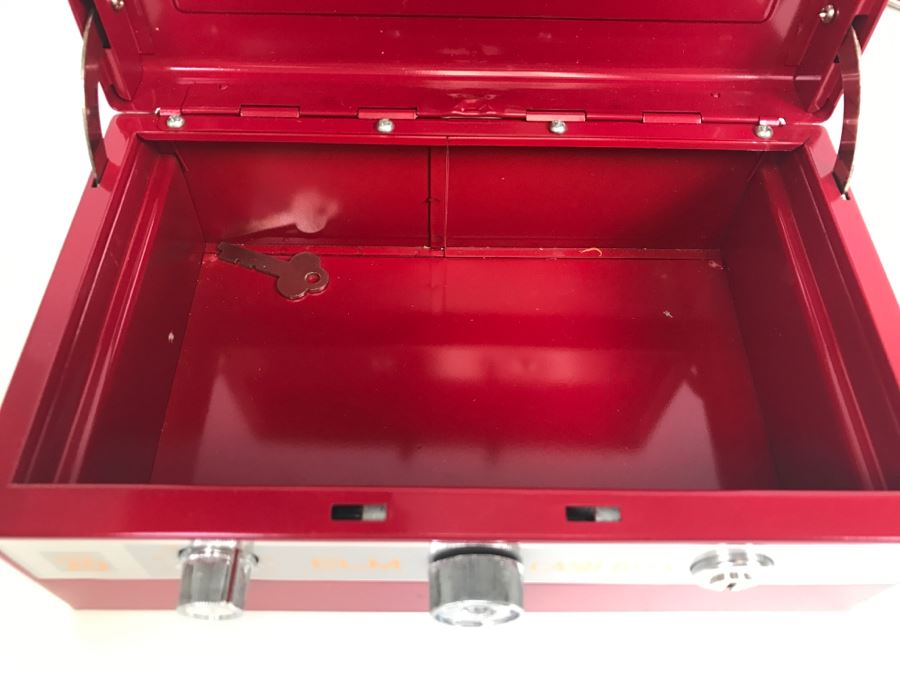 Japanese Cashbox Type 20 By Elm New With Original Box [Photo 11]