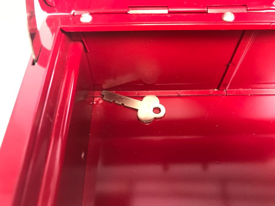 Japanese Cashbox Type 20 By Elm New With Original Box [Photo 12]