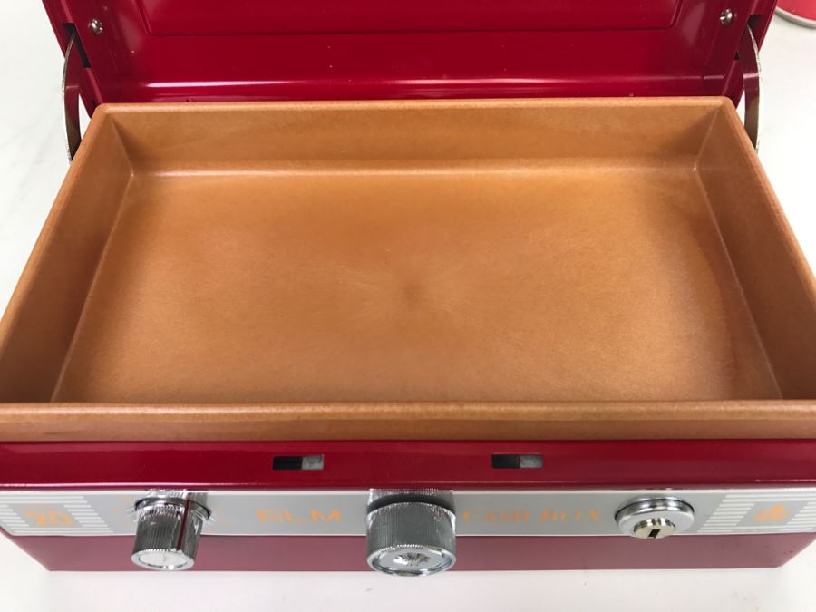 Japanese Cashbox Type 20 By Elm New With Original Box [Photo 10]