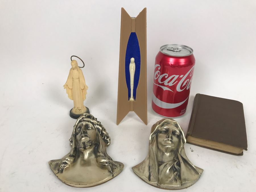 Various Religious Items