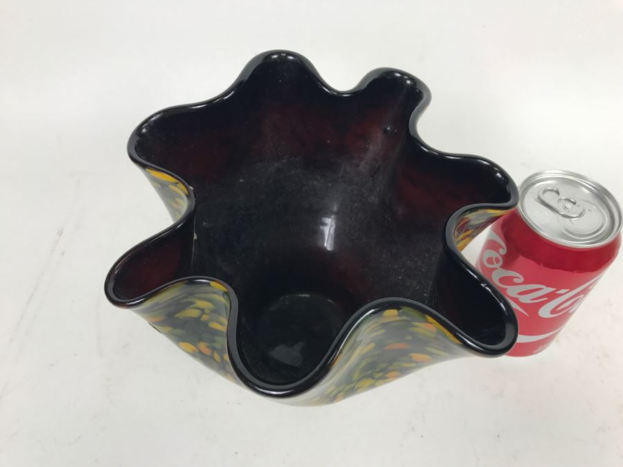 Art Glass Vase High Quality Glass Ware [Photo 8]