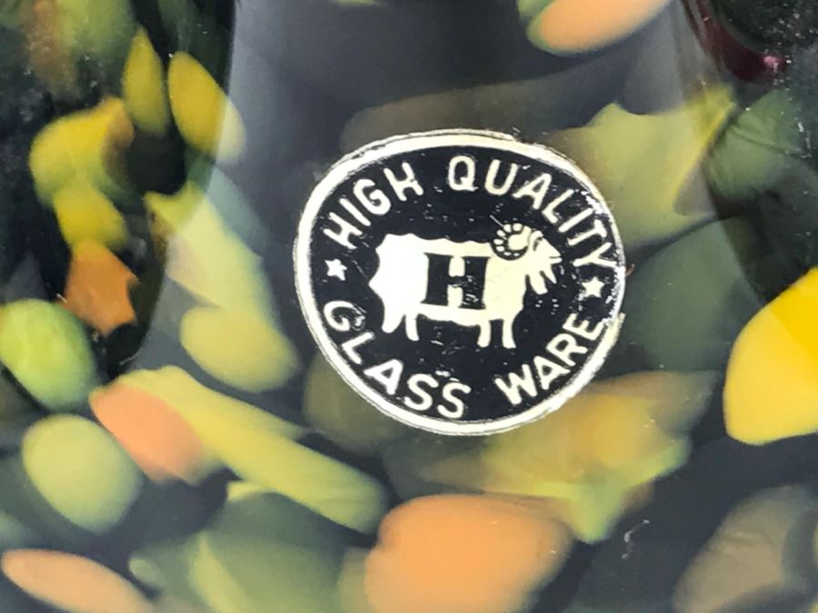 Art Glass Vase High Quality Glass Ware [Photo 2]