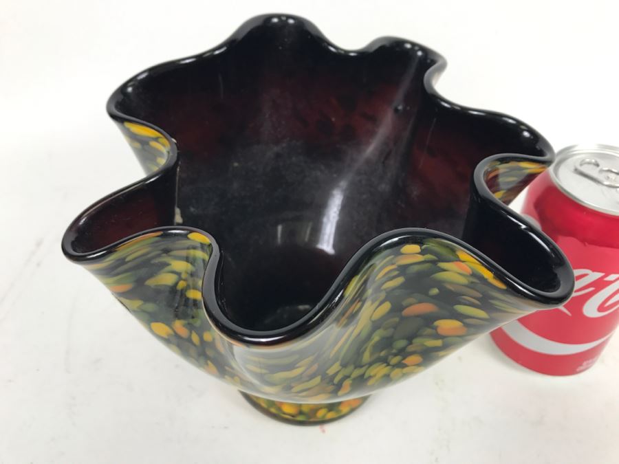 Art Glass Vase High Quality Glass Ware [Photo 7]