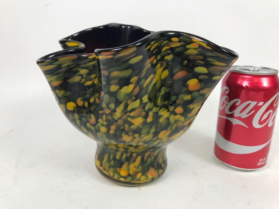 Art Glass Vase High Quality Glass Ware [Photo 6]