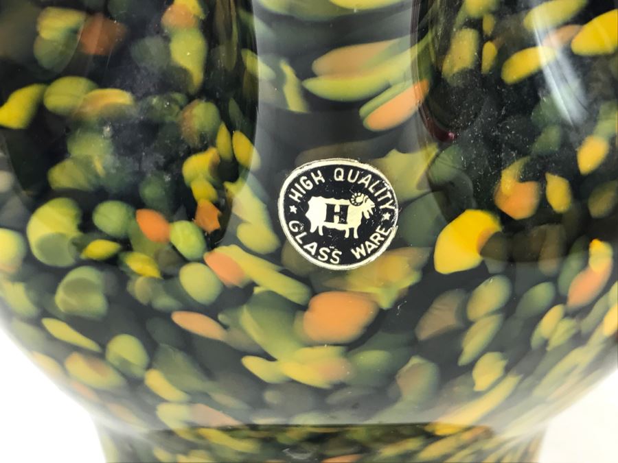 Art Glass Vase High Quality Glass Ware [Photo 5]