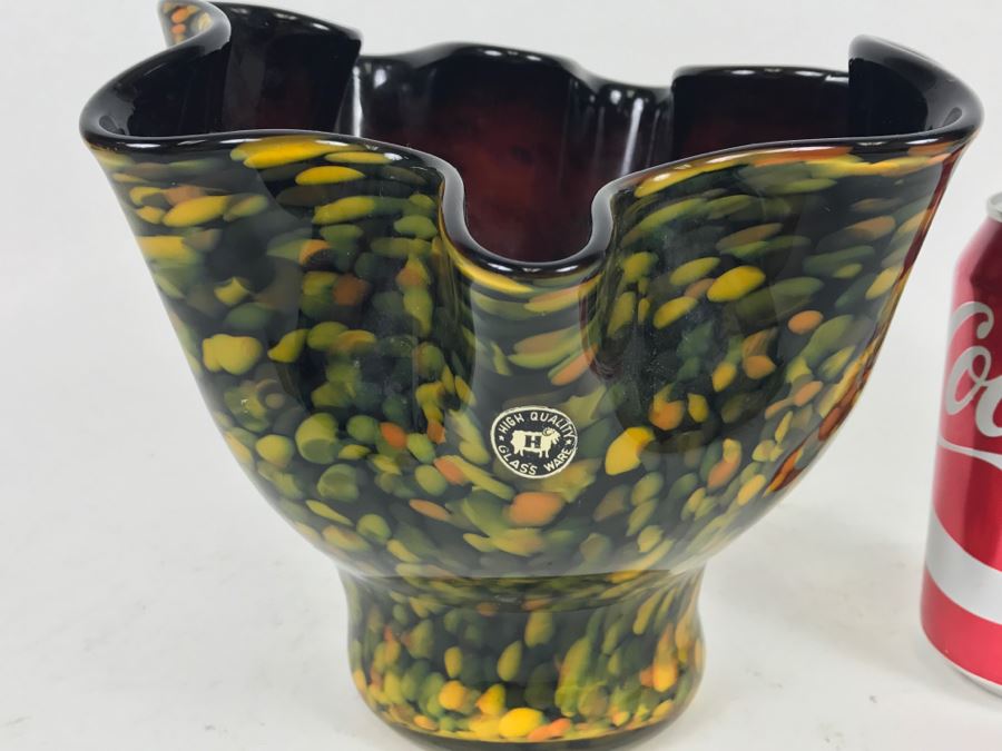 Art Glass Vase High Quality Glass Ware [Photo 4]