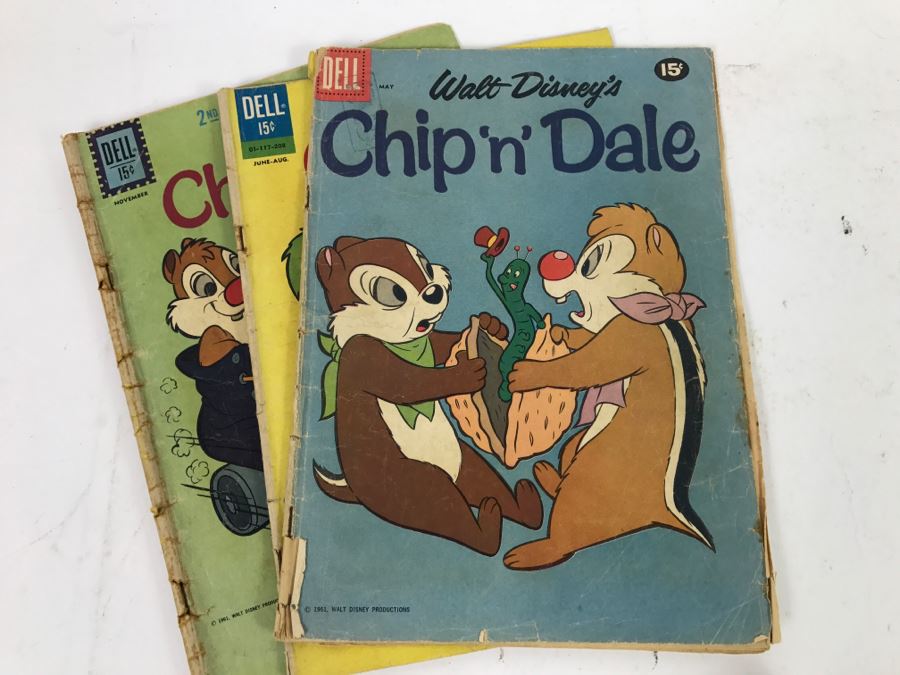Collection Of Vintage Comic Books Walt Disney, Superman's Girl Friend Lois Lane [Photo 18]