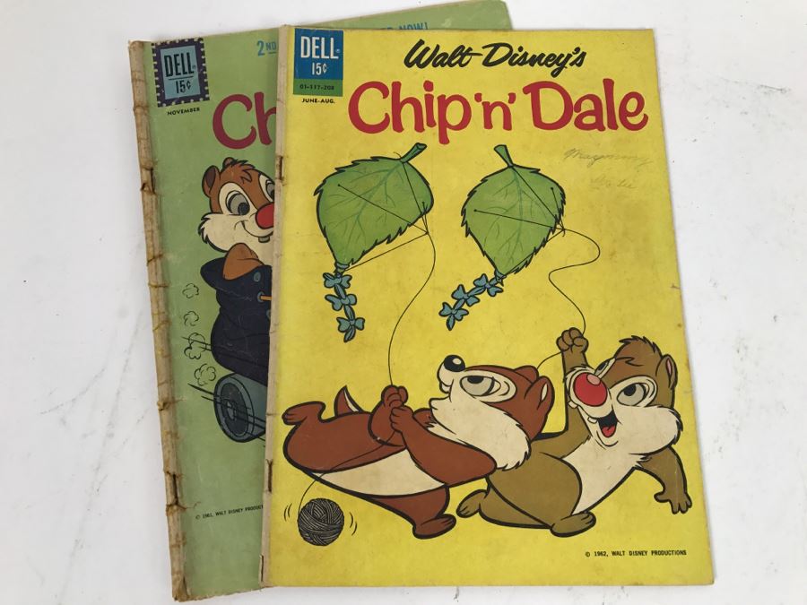 Collection Of Vintage Comic Books Walt Disney, Superman's Girl Friend Lois Lane [Photo 19]