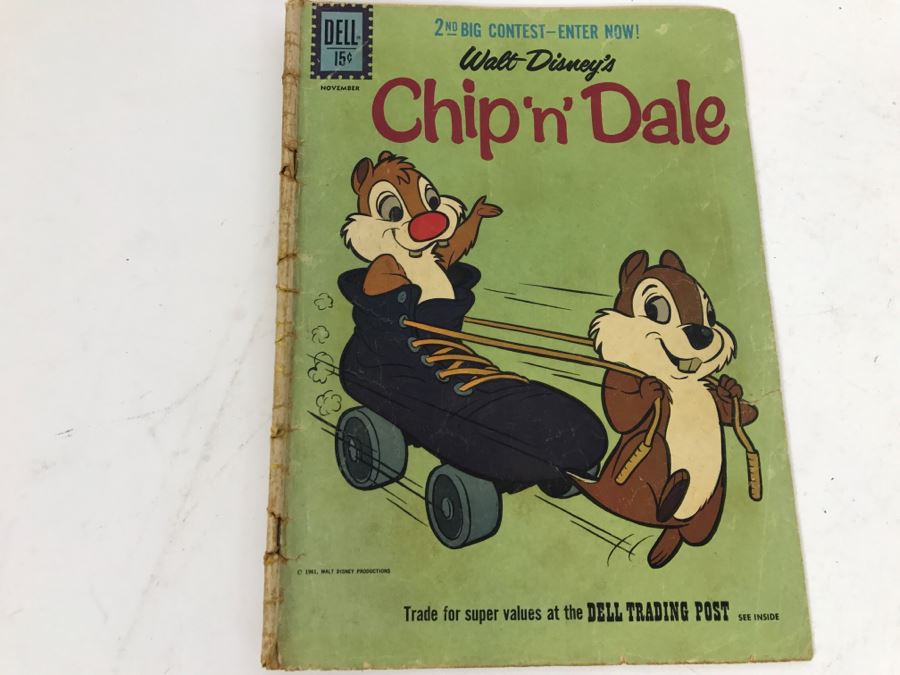 Collection Of Vintage Comic Books Walt Disney, Superman's Girl Friend Lois Lane [Photo 20]