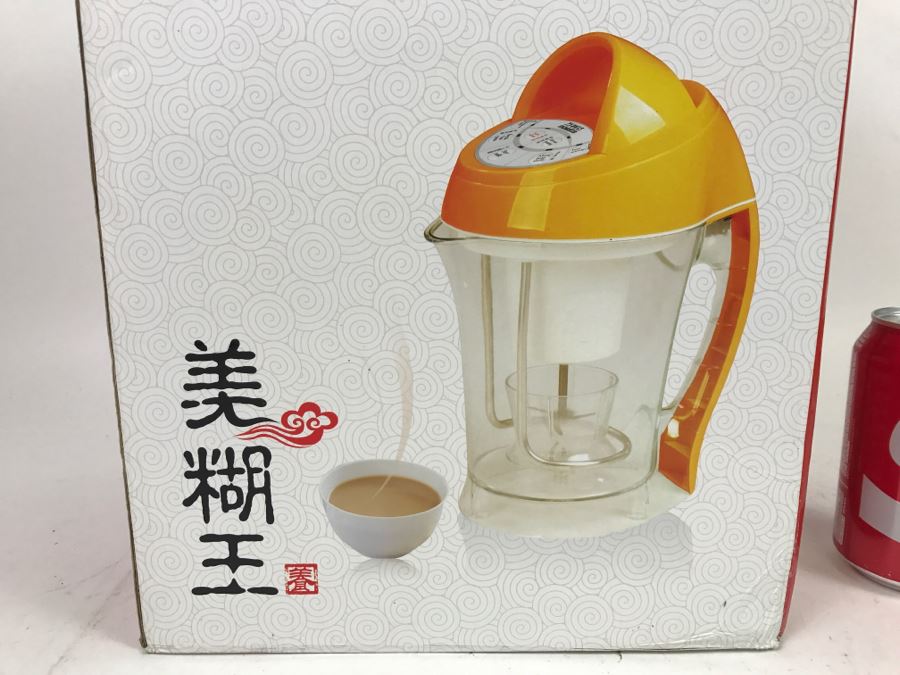 Japanese Malata Soy Milk Maker MDJ-150IP New In Box [Photo 3]