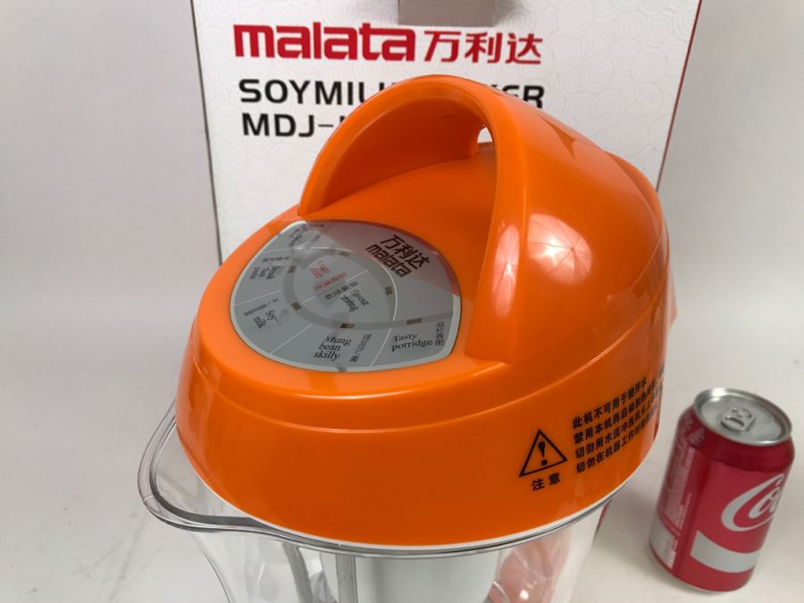 Japanese Malata Soy Milk Maker MDJ-150IP New In Box [Photo 10]