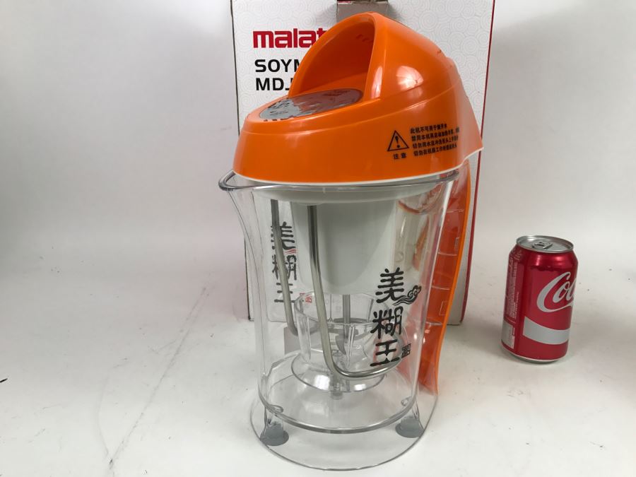 Japanese Malata Soy Milk Maker MDJ150IP New In Box