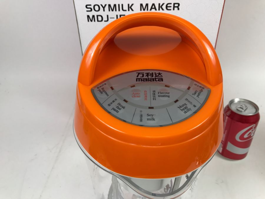 Japanese Malata Soy Milk Maker MDJ150IP New In Box