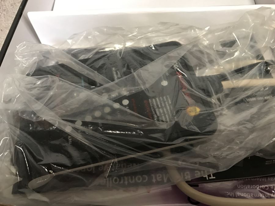 Biomat 7000MX Mini High-Tech Infrared Ray (HR) Treatment System With Amethyst By Richway International Retails For $770 [Photo 12]