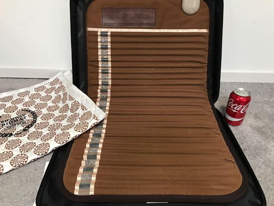 Biomat 7000MX Mini High-Tech Infrared Ray (HR) Treatment System With Amethyst By Richway International Retails For $770 [Photo 18]