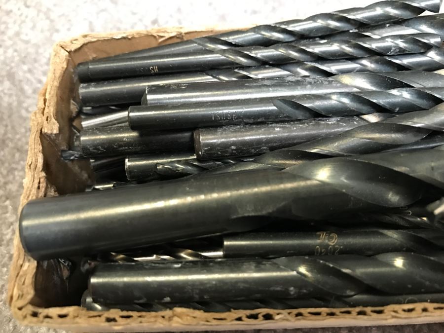 Set Of Drill Bits Made In USA [Photo 3]