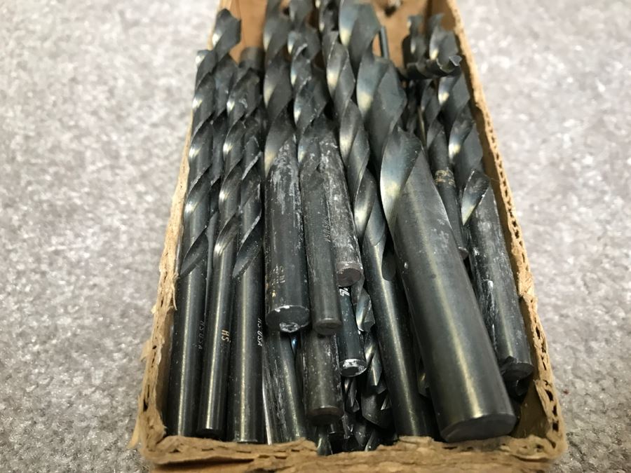 Set Of Drill Bits Made In USA [Photo 5]